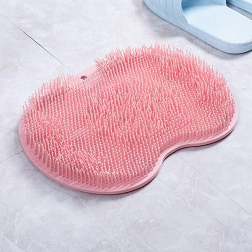 Silicone Multiuse Scrubber For Bath